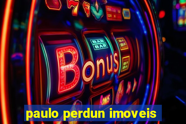 paulo perdun imoveis